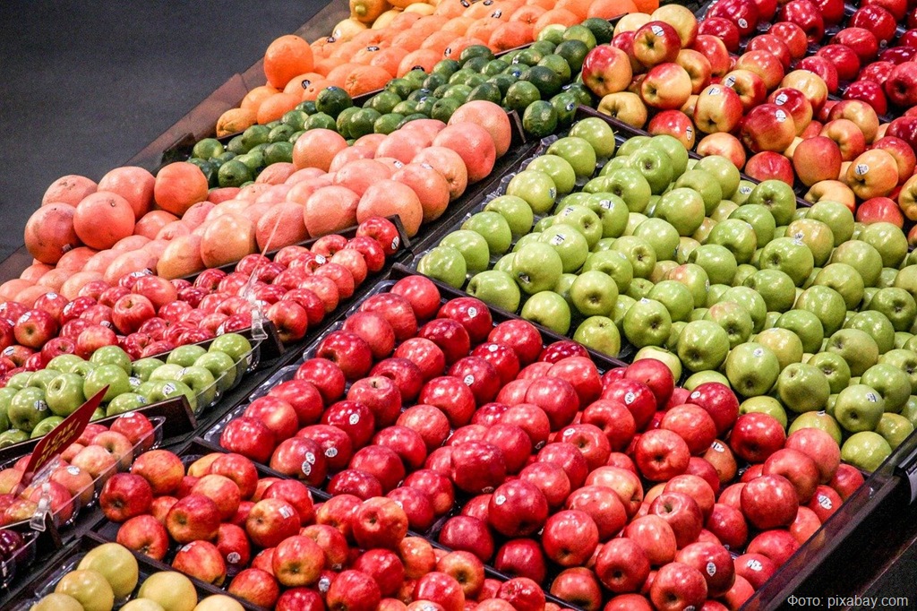 В Калининградскую область завезли более 100 тонн экзотики