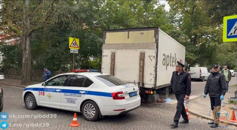 Из-за смерти мальчика в ДТП возбудили уголовное дело