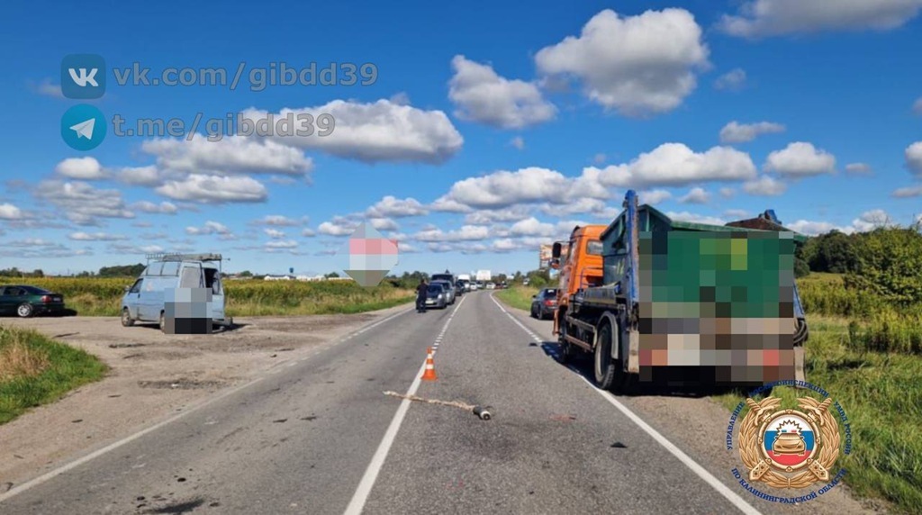 Смерть мотоциклиста на трассе обернулось уголовным делом