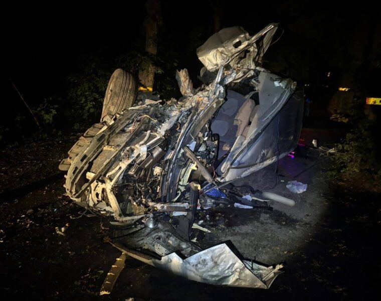 Смертельная авария под Багратионовском: один погиб, другой — в больнице