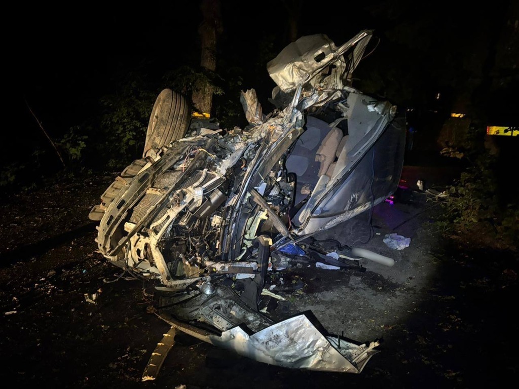 Смертельная авария под Багратионовском: один погиб, другой — в больнице