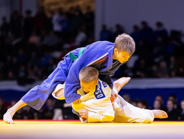 В Калининграде прошел турнир «СКАТ» памяти Алексея Катериничева В Калининграде прошел турнир «СКАТ» памяти Алексея Катериничева