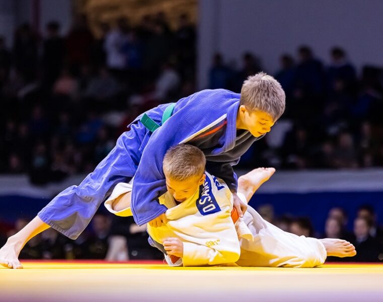 В Калининграде прошел турнир «СКАТ» памяти Алексея Катериничева