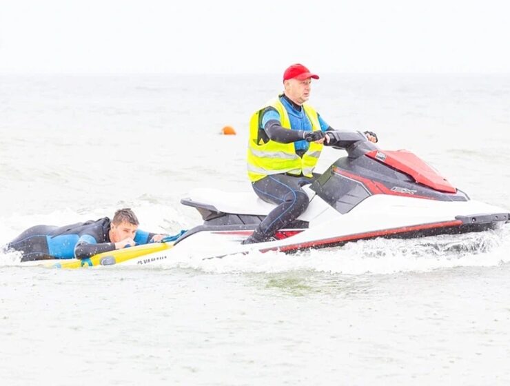 Пересмотрят ли в Калининградской области налог на катера и гидроциклы? Пересмотрят ли в Калининградской области налог на катера и гидроциклы?