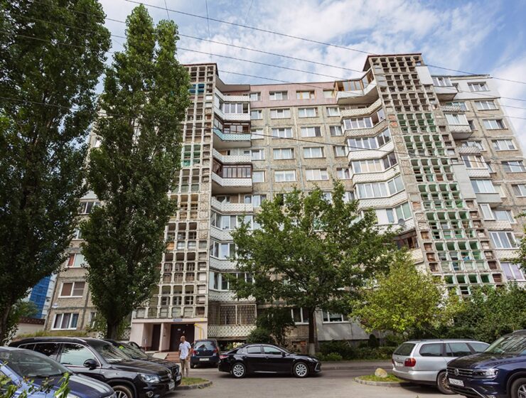 Вторичка Калининграда: цены в застое, предложение тает