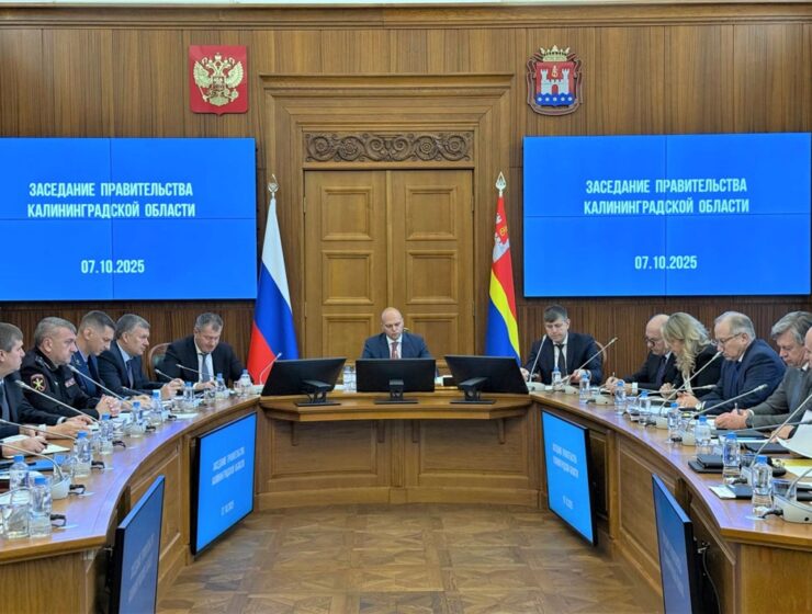 Бизнес восточных районов Калининградской области получит 700 млн льготных займов