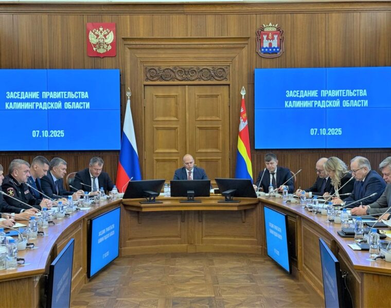 Бизнес восточных районов Калининградской области получит 700 млн льготных займов