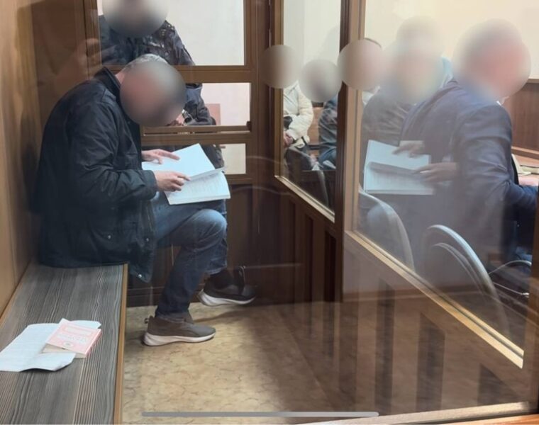 Адвоката заключили под стражу по делу о посредничестве во взяточничестве