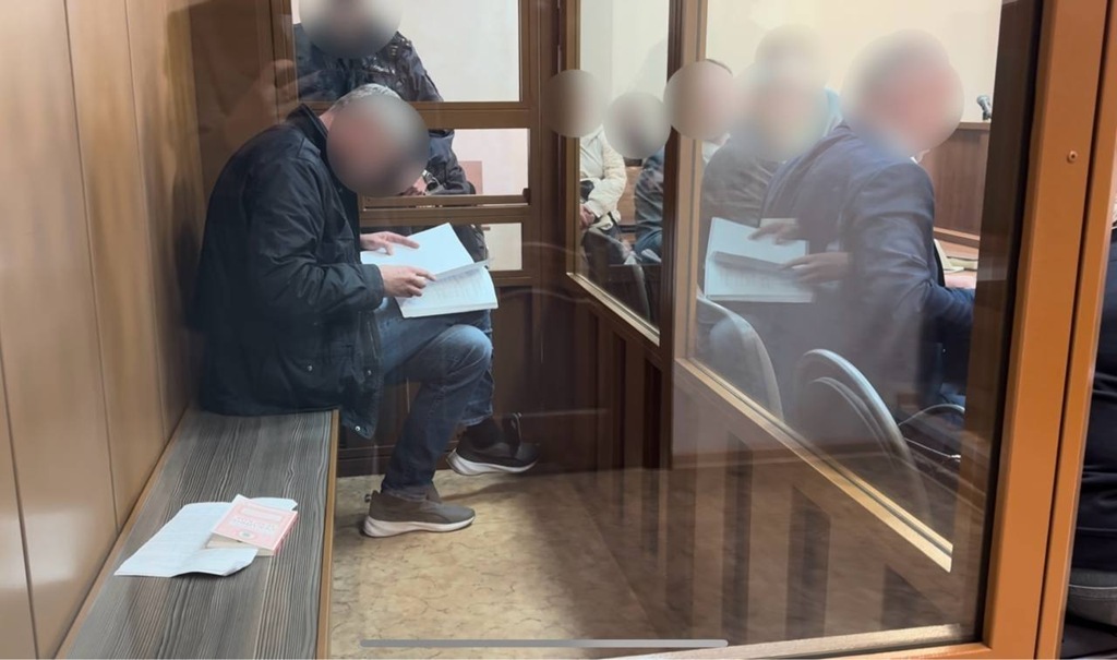 Адвоката заключили под стражу по делу о посредничестве во взяточничестве