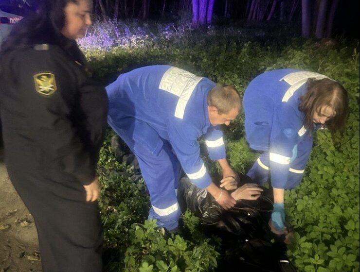 Судебный пристав из Балтийска спасла жизнь прохожему Судебный пристав из Балтийска спасла жизнь прохожему