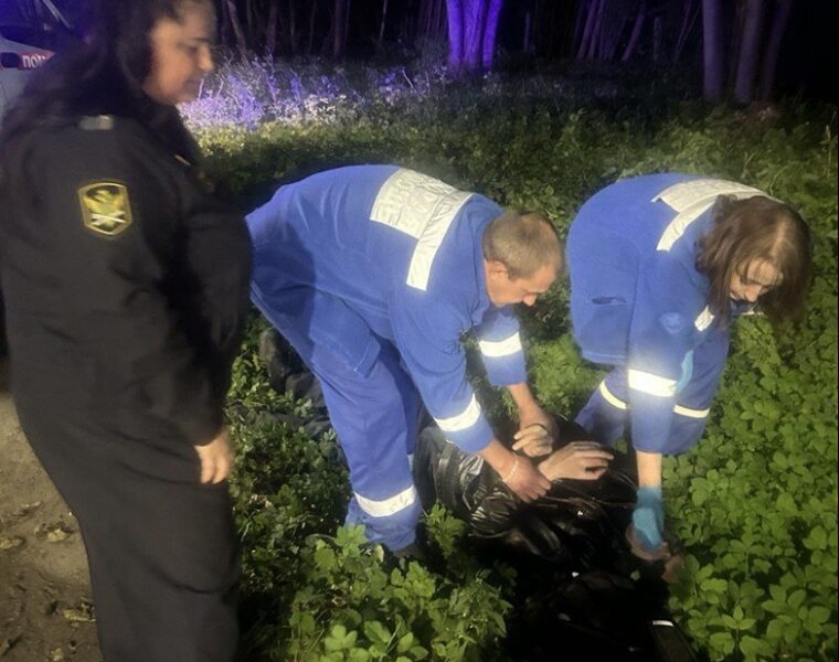 Судебный пристав из Балтийска спасла жизнь прохожему