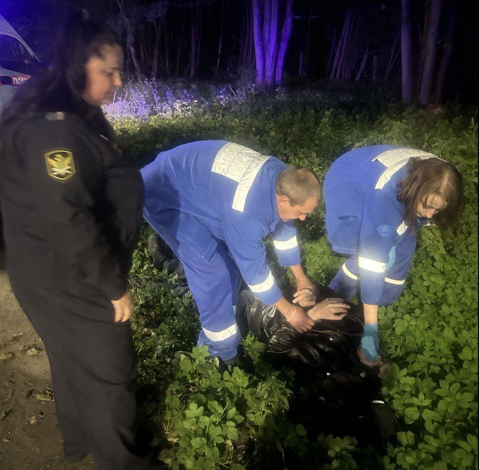 Судебный пристав из Балтийска спасла жизнь прохожему