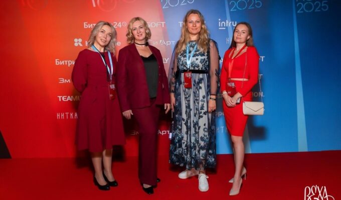Уралсиб взял два «золота» на премии Russian Employee Experience Awards 2025