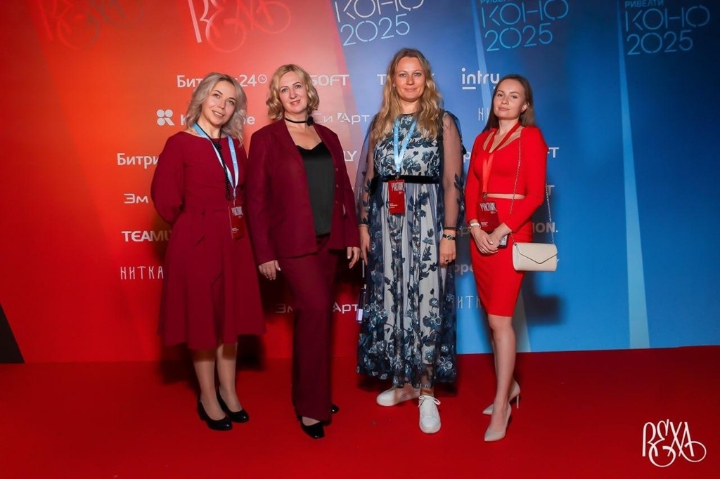 Уралсиб взял два «золота» на премии Russian Employee Experience Awards 2025