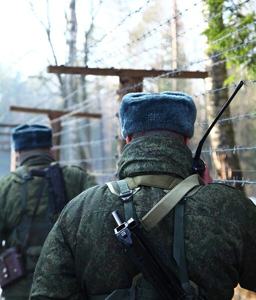 Подросток пытался нелегально пересечь границу с Польшей