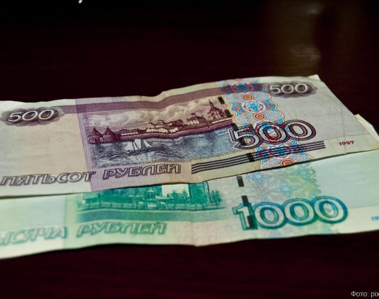 Калининградец не мог удержаться от краж