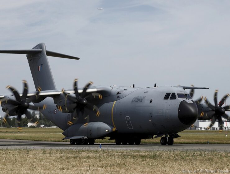 Французский ВПК наживается на перевооружении Европы Французский ВПК наживается на перевооружении Европы