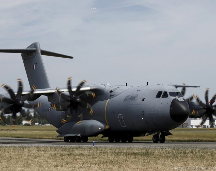 Французский ВПК наживается на перевооружении Европы