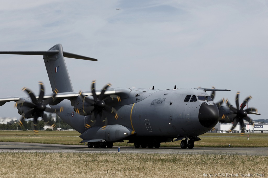 Французский ВПК наживается на перевооружении Европы Французский ВПК наживается на перевооружении Европы