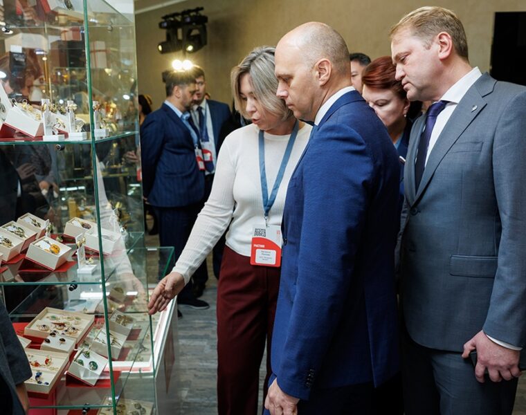 Малый бизнес Калининградской области создает треть ВРП