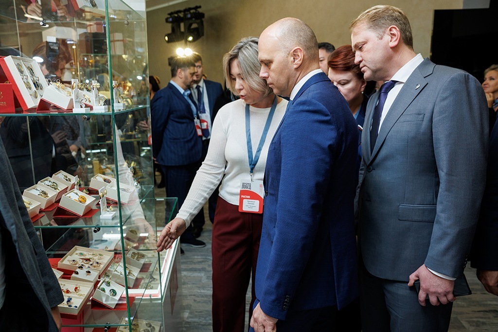 Малый бизнес Калининградской области создает треть ВРП Малый бизнес Калининградской области создает треть ВРП