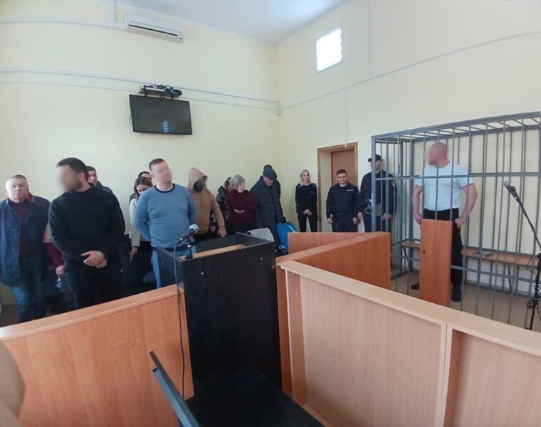 Суд вынес приговор калининградским полицейским за фальсификацию дел