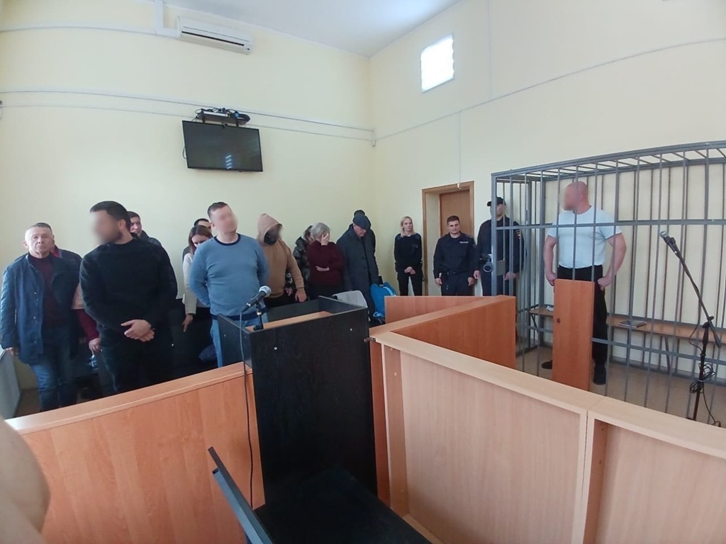 Суд вынес приговор калининградским полицейским за фальсификацию дел Суд вынес приговор калининградским полицейским за фальсификацию дел