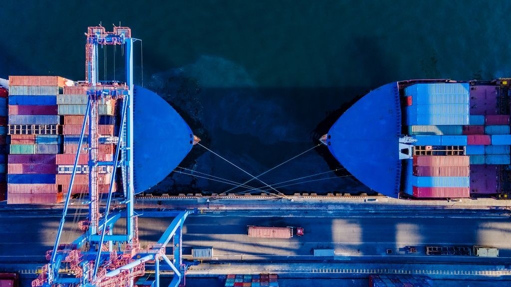 Грузопоток между Петербургом и Калининградом вырос более чем вдвое