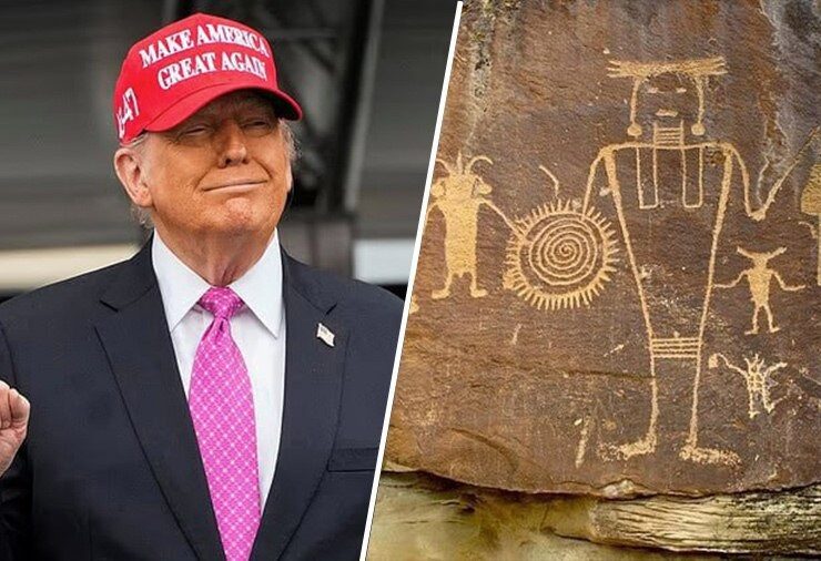 Индейцы хопи предсказали появление "человека в красной шапке" Индейцы хопи предсказали появление "человека в красной шапке"