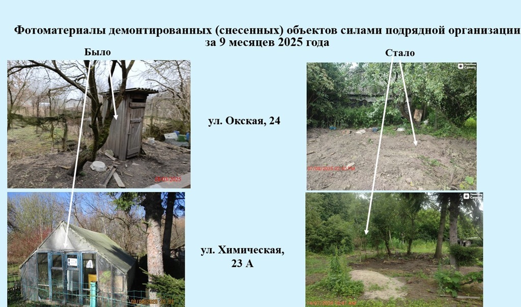 В Калининграде демонтировали 1522 незаконные рекламные конструкции В Калининграде демонтировали 1522 незаконные рекламные конструкции