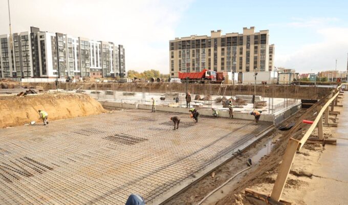 В Калининграде появится самая большая школа региона — на 1725 учеников