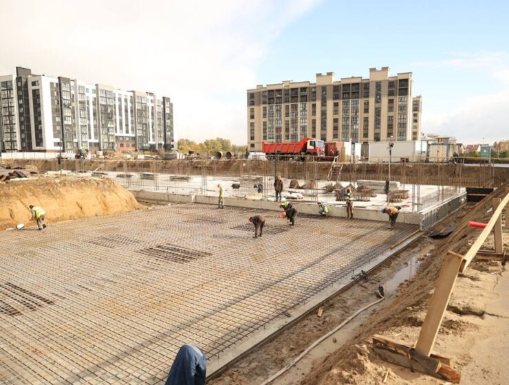 В Калининграде появится самая большая школа региона — на 1725 учеников