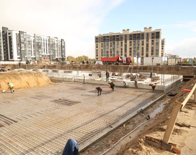 В Калининграде появится самая большая школа региона — на 1725 учеников