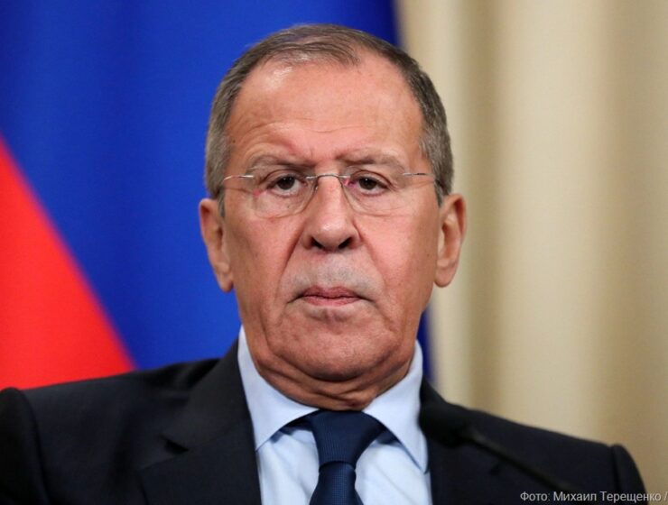 Лавров: представители НАТО «хорохорятся», угрожая Калининграду Лавров: представители НАТО «хорохорятся», угрожая Калининграду