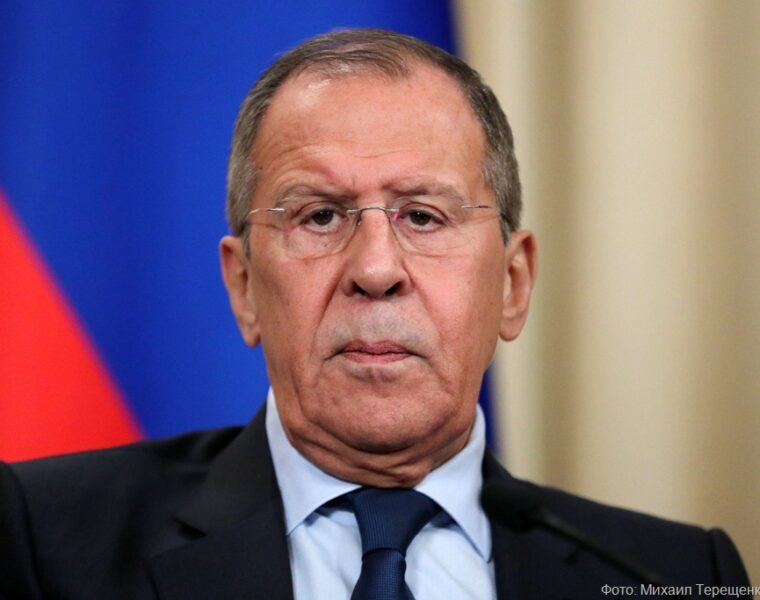 Лавров: представители НАТО «хорохорятся», угрожая Калининграду