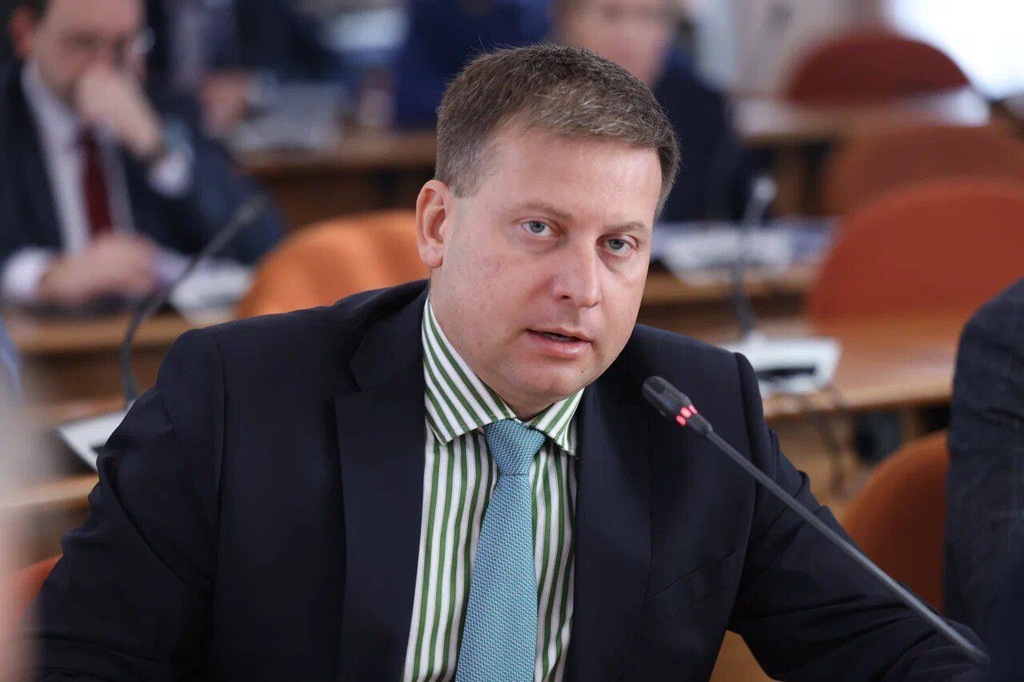 Депутат фракции ЛДПР в Законодательном собрании Калининградской области Евгений Мишин