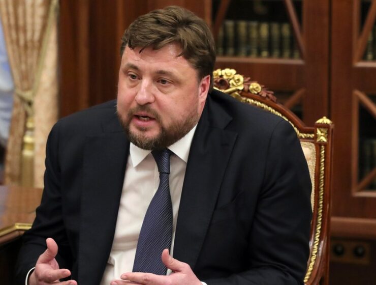 Павел Косов: архитектор финансовых решений для агропромышленного развития