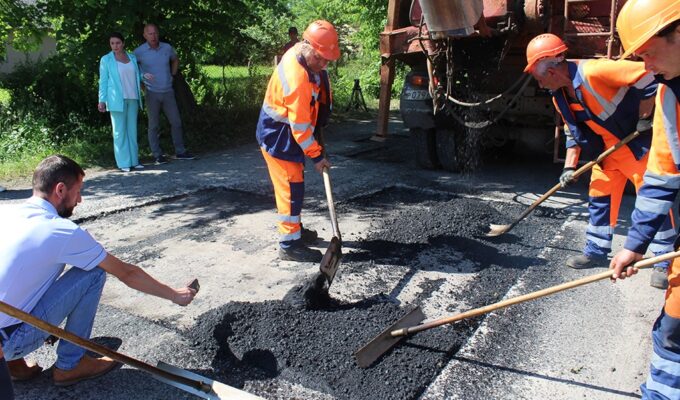 Реконструкцию проспекта Победы в Калининграде отложили до 2026 года