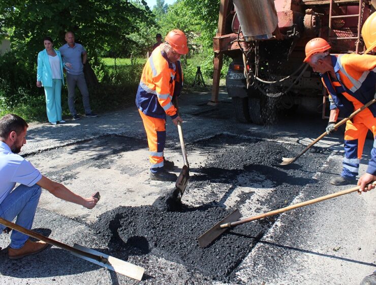 Реконструкцию проспекта Победы в Калининграде отложили до 2026 года Реконструкцию проспекта Победы в Калининграде отложили до 2026 года