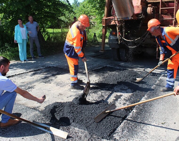 Реконструкцию проспекта Победы в Калининграде отложили до 2026 года