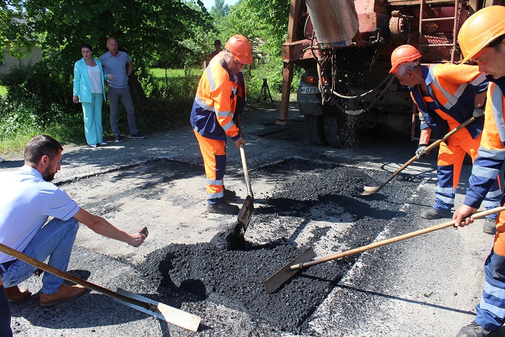 Реконструкцию проспекта Победы в Калининграде отложили до 2026 года