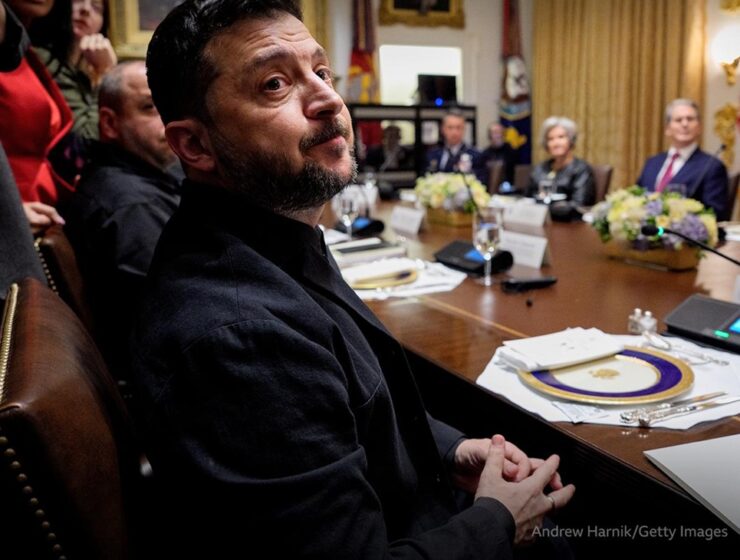 Судьба Зеленского на кону: в Будапеште решат судьбу Киева Судьба Зеленского на кону: в Будапеште решат судьбу Киева