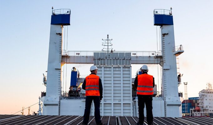 Между Калининградом и Петербургом откроют регулярный контейнерный маршрут