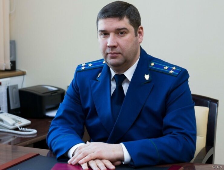 Калининградская область получит нового прокурора