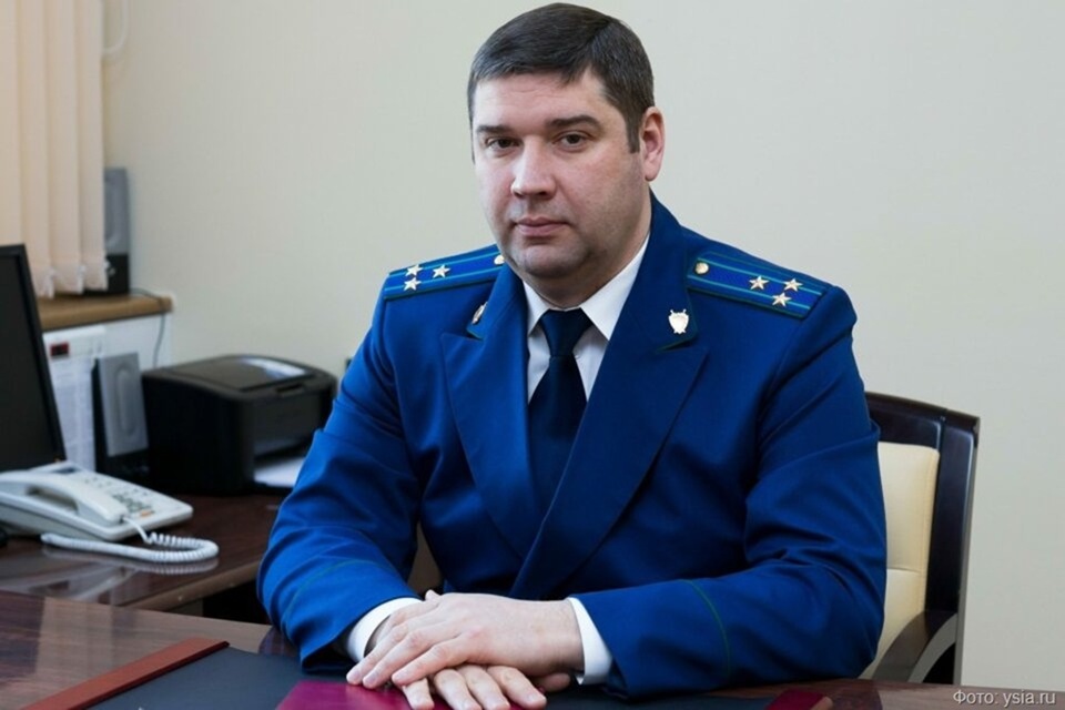 Калининградская область получит нового прокурора