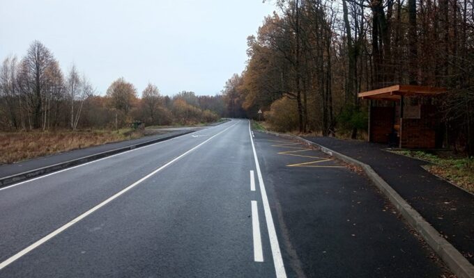 Калининградская область ускоряет темпы ремонта трасс