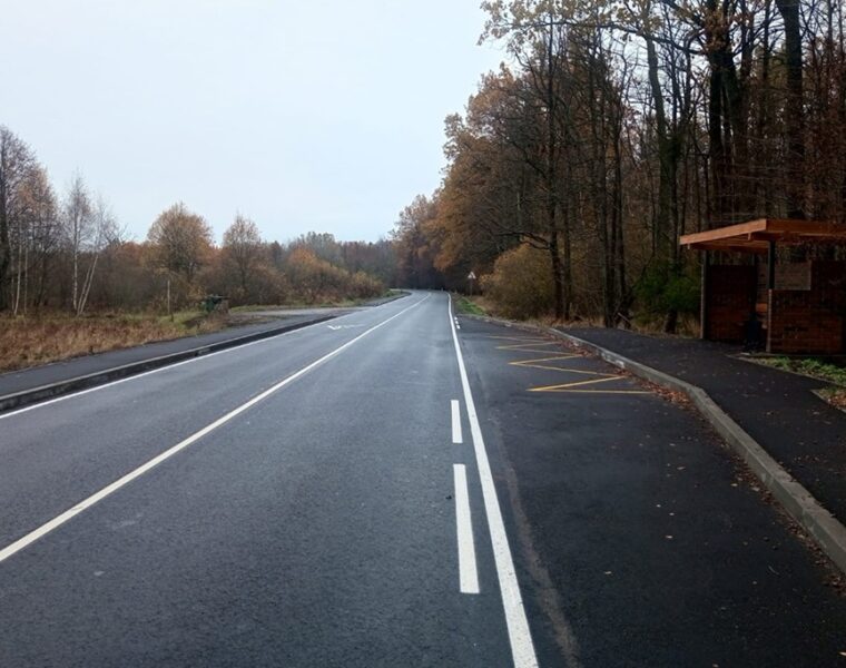 Калининградская область ускоряет темпы ремонта трасс