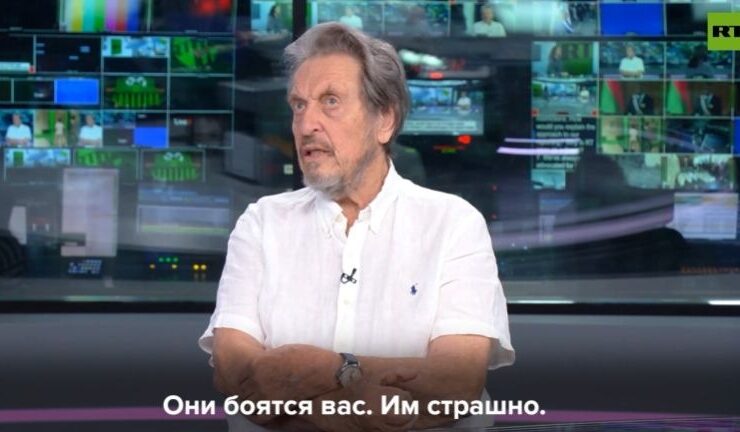 Отец Илона Маска восхитился Москвой и пообещал содействие RT Отец Илона Маска восхитился Москвой и пообещал содействие RT