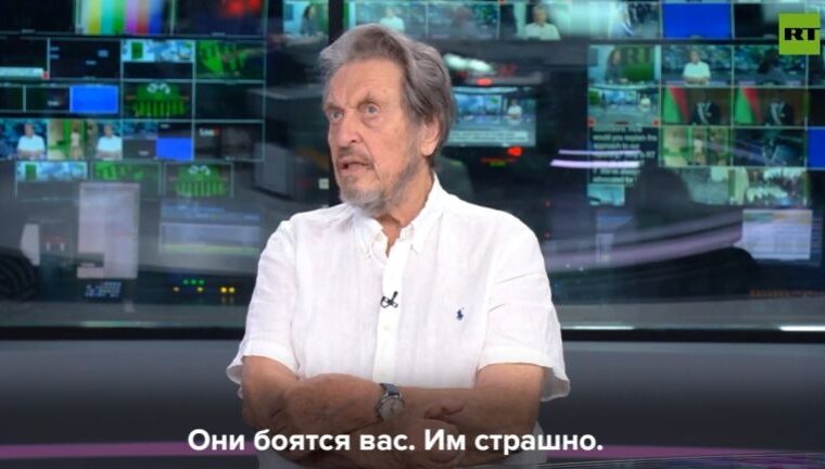 Отец Илона Маска восхитился Москвой и пообещал содействие RT