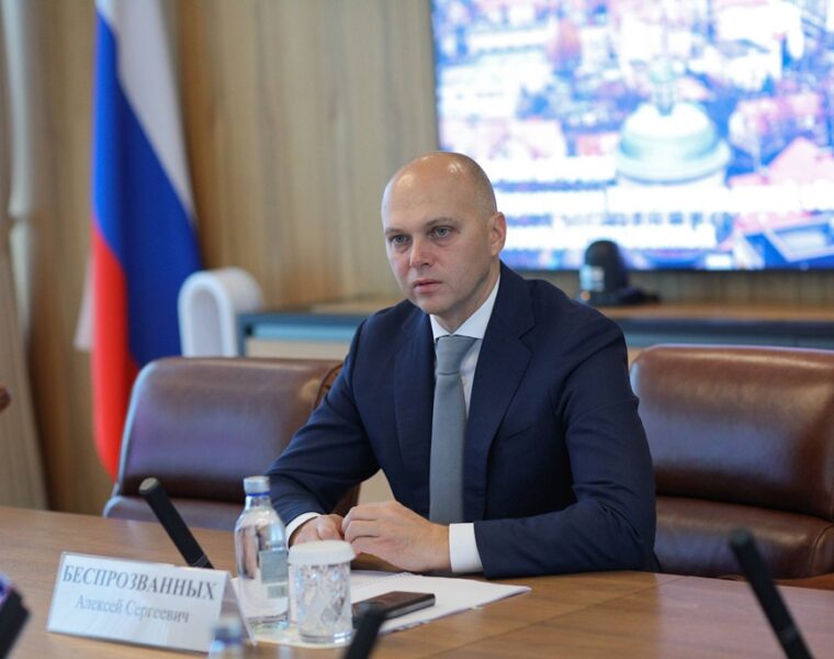 Беспрозванных: промышленность региона восстанавливается